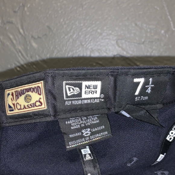 New Era 59FIFTY Cleveland Cavaliers Cavs Hat - Picture 6 of 6